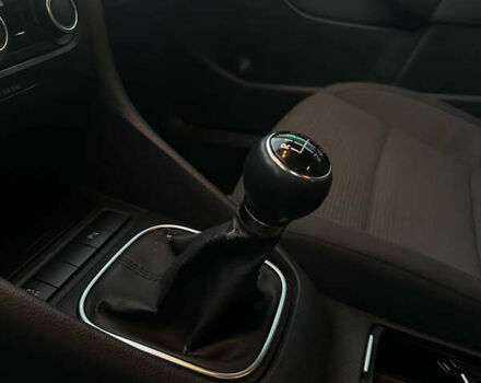 Черный Фольксваген Гольф, объемом двигателя 2 л и пробегом 240 тыс. км за 8600 $, фото 14 на Automoto.ua