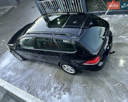 Чорний Фольксваген Гольф, об'ємом двигуна 1.6 л та пробігом 283 тис. км за 7700 $, фото 14 на Automoto.ua