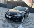 Черный Фольксваген Гольф, объемом двигателя 1.6 л и пробегом 294 тыс. км за 7500 $, фото 7 на Automoto.ua