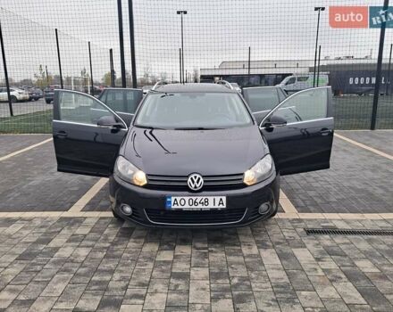 Чорний Фольксваген Гольф, об'ємом двигуна 1.6 л та пробігом 294 тис. км за 7800 $, фото 29 на Automoto.ua