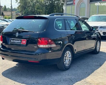 Чорний Фольксваген Гольф, об'ємом двигуна 1.6 л та пробігом 305 тис. км за 8490 $, фото 7 на Automoto.ua