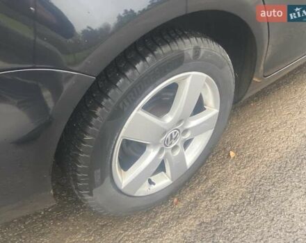 Чорний Фольксваген Гольф, об'ємом двигуна 1.4 л та пробігом 200 тис. км за 6200 $, фото 11 на Automoto.ua
