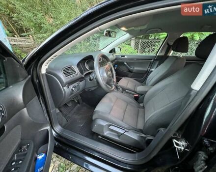 Чорний Фольксваген Гольф, об'ємом двигуна 1.97 л та пробігом 284 тис. км за 8300 $, фото 22 на Automoto.ua