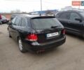 Черный Фольксваген Гольф, объемом двигателя 1.97 л и пробегом 203 тыс. км за 9500 $, фото 1 на Automoto.ua