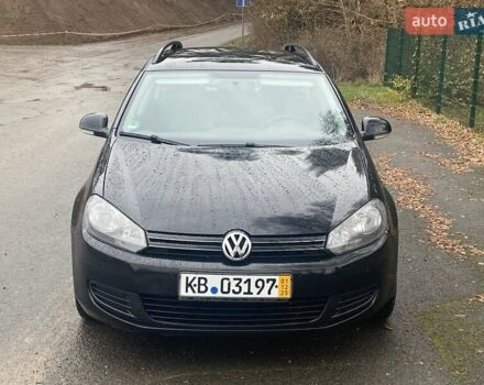 Чорний Фольксваген Гольф, об'ємом двигуна 1.4 л та пробігом 200 тис. км за 6200 $, фото 4 на Automoto.ua