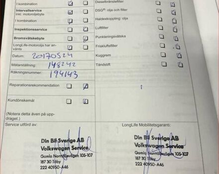 Чорний Фольксваген Гольф, об'ємом двигуна 1.6 л та пробігом 226 тис. км за 8300 $, фото 27 на Automoto.ua