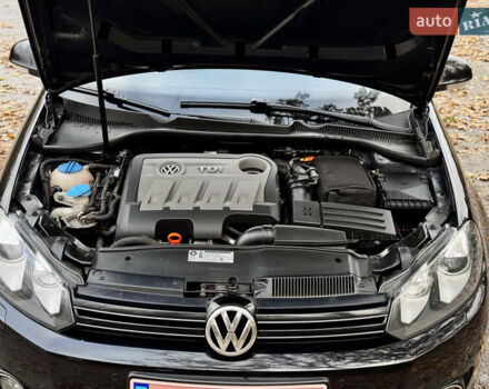 Чорний Фольксваген Гольф, об'ємом двигуна 2 л та пробігом 220 тис. км за 9699 $, фото 70 на Automoto.ua