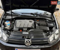 Чорний Фольксваген Гольф, об'ємом двигуна 2 л та пробігом 220 тис. км за 9699 $, фото 70 на Automoto.ua