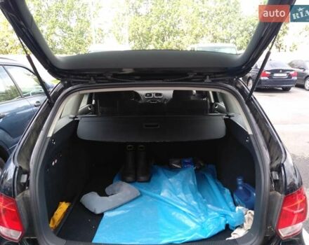 Чорний Фольксваген Гольф, об'ємом двигуна 1.6 л та пробігом 312 тис. км за 7000 $, фото 4 на Automoto.ua