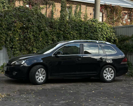 Фольксваген Гольф 2011 в Виннице на Automoto.ua Черный Фольксваген Гольф, объемом двигателя 1.97 л и пробегом 238 тыс. км за 9400 $, фото 2 на Automoto.ua