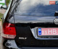 Чорний Фольксваген Гольф, об'ємом двигуна 2 л та пробігом 220 тис. км за 9699 $, фото 24 на Automoto.ua