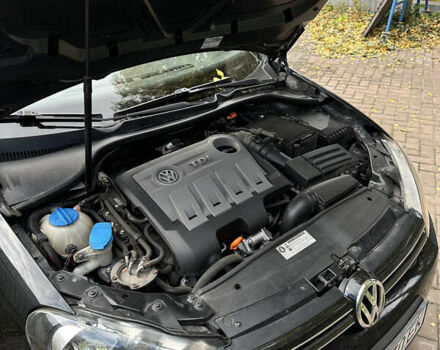 Фольксваген Гольф 2011 в Виннице на Automoto.ua Черный Фольксваген Гольф, объемом двигателя 1.97 л и пробегом 238 тыс. км за 9400 $, фото 26 на Automoto.ua