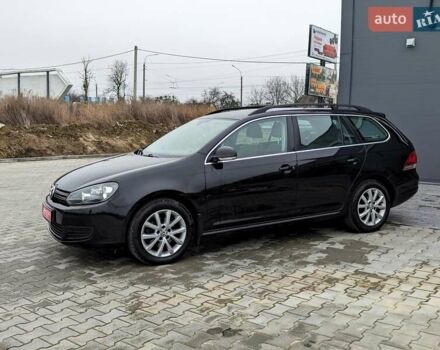 Чорний Фольксваген Гольф, об'ємом двигуна 1.6 л та пробігом 226 тис. км за 8300 $, фото 3 на Automoto.ua