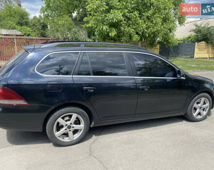 Чорний Фольксваген Гольф, об'ємом двигуна 1.97 л та пробігом 322 тис. км за 7400 $, фото 4 на Automoto.ua