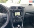 Черный Фольксваген Гольф, объемом двигателя 1.97 л и пробегом 250 тыс. км за 7800 $, фото 9 на Automoto.ua
