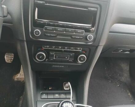 Чорний Фольксваген Гольф, об'ємом двигуна 1.2 л та пробігом 230 тис. км за 6200 $, фото 8 на Automoto.ua