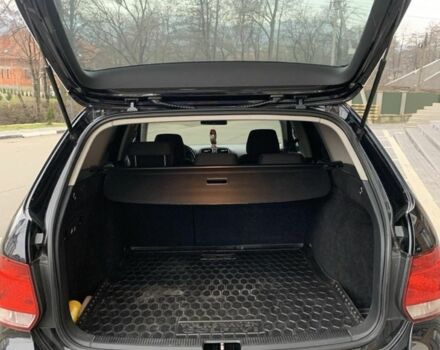 Фольксваген Гольф 2011 в Сваляве на Automoto.ua Черный Фольксваген Гольф, объемом двигателя 1.6 л и пробегом 246 тыс. км за 7900 $, фото 9 на Automoto.ua