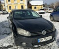 Черный Фольксваген Гольф, объемом двигателя 1.6 л и пробегом 360 тыс. км за 6500 $, фото 1 на Automoto.ua