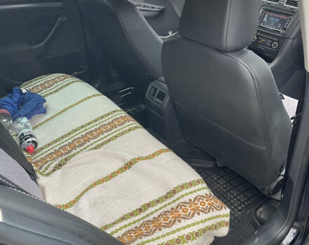 Черный Фольксваген Гольф, объемом двигателя 1.6 л и пробегом 270 тыс. км за 7350 $, фото 8 на Automoto.ua