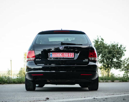 Чорний Фольксваген Гольф, об'ємом двигуна 1.6 л та пробігом 284 тис. км за 7500 $, фото 16 на Automoto.ua