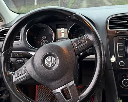 Чорний Фольксваген Гольф, об'ємом двигуна 1.6 л та пробігом 279 тис. км за 8500 $, фото 10 на Automoto.ua