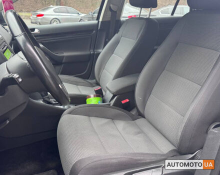 Чорний Фольксваген Гольф, об'ємом двигуна 1.4 л та пробігом 269 тис. км за 8300 $, фото 8 на Automoto.ua