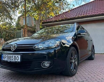 Черный Фольксваген Гольф, объемом двигателя 1.4 л и пробегом 173 тыс. км за 8200 $, фото 7 на Automoto.ua