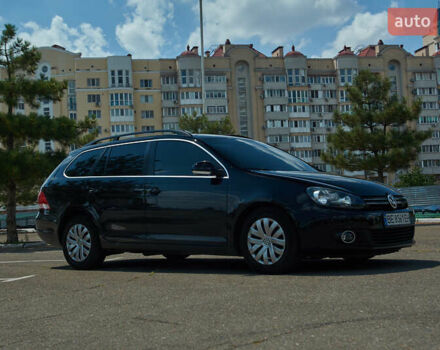 Чорний Фольксваген Гольф, об'ємом двигуна 1.39 л та пробігом 220 тис. км за 7500 $, фото 9 на Automoto.ua