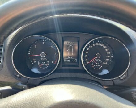 Черный Фольксваген Гольф, объемом двигателя 1.6 л и пробегом 250 тыс. км за 7300 $, фото 2 на Automoto.ua