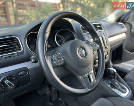 Черный Фольксваген Гольф, объемом двигателя 1.97 л и пробегом 250 тыс. км за 8800 $, фото 23 на Automoto.ua