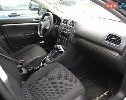 Чорний Фольксваген Гольф, об'ємом двигуна 1.6 л та пробігом 312 тис. км за 7000 $, фото 15 на Automoto.ua