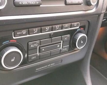 Черный Фольксваген Гольф, объемом двигателя 1.6 л и пробегом 208 тыс. км за 8100 $, фото 15 на Automoto.ua