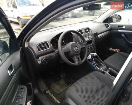 Чорний Фольксваген Гольф, об'ємом двигуна 1.6 л та пробігом 312 тис. км за 7000 $, фото 3 на Automoto.ua