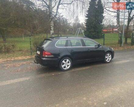 Чорний Фольксваген Гольф, об'ємом двигуна 1.4 л та пробігом 200 тис. км за 6200 $, фото 5 на Automoto.ua