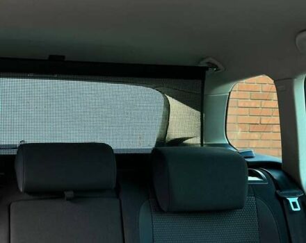 Черный Фольксваген Гольф, объемом двигателя 1.4 л и пробегом 173 тыс. км за 8200 $, фото 19 на Automoto.ua