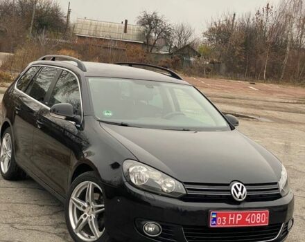 Чорний Фольксваген Гольф, об'ємом двигуна 1.4 л та пробігом 190 тис. км за 7500 $, фото 12 на Automoto.ua