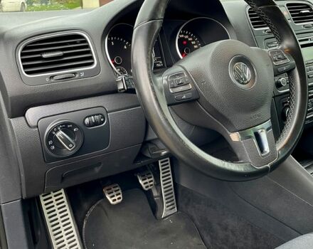 Чорний Фольксваген Гольф, об'ємом двигуна 1.6 л та пробігом 255 тис. км за 8300 $, фото 11 на Automoto.ua