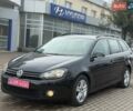 Черный Фольксваген Гольф, объемом двигателя 1.6 л и пробегом 260 тыс. км за 7899 $, фото 1 на Automoto.ua