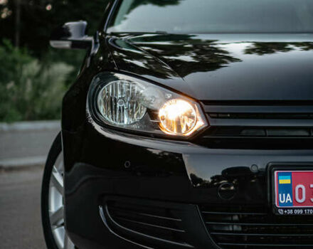 Чорний Фольксваген Гольф, об'ємом двигуна 1.6 л та пробігом 284 тис. км за 7500 $, фото 3 на Automoto.ua