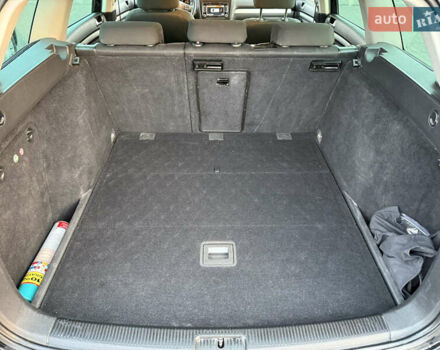 Черный Фольксваген Гольф, объемом двигателя 1.39 л и пробегом 190 тыс. км за 8500 $, фото 11 на Automoto.ua