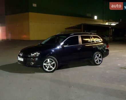 Черный Фольксваген Гольф, объемом двигателя 1.39 л и пробегом 220 тыс. км за 8600 $, фото 29 на Automoto.ua