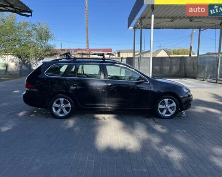 Чорний Фольксваген Гольф, об'ємом двигуна 1.97 л та пробігом 284 тис. км за 8300 $, фото 23 на Automoto.ua