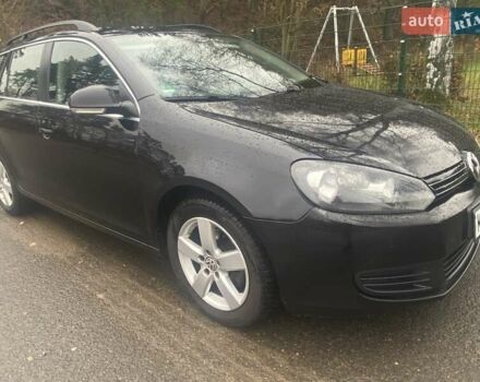 Чорний Фольксваген Гольф, об'ємом двигуна 1.4 л та пробігом 200 тис. км за 6200 $, фото 10 на Automoto.ua