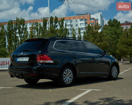 Чорний Фольксваген Гольф, об'ємом двигуна 1.39 л та пробігом 220 тис. км за 7500 $, фото 10 на Automoto.ua