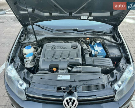 Чорний Фольксваген Гольф, об'ємом двигуна 1.6 л та пробігом 283 тис. км за 7700 $, фото 3 на Automoto.ua