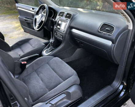 Черный Фольксваген Гольф, объемом двигателя 1.97 л и пробегом 250 тыс. км за 8800 $, фото 33 на Automoto.ua