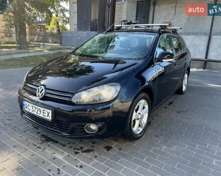 Чорний Фольксваген Гольф, об'ємом двигуна 1.97 л та пробігом 284 тис. км за 8300 $, фото 15 на Automoto.ua