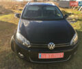 Черный Фольксваген Гольф, объемом двигателя 1.2 л и пробегом 261 тыс. км за 6950 $, фото 3 на Automoto.ua