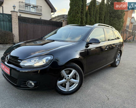 Черный Фольксваген Гольф, объемом двигателя 1.39 л и пробегом 190 тыс. км за 8500 $, фото 9 на Automoto.ua