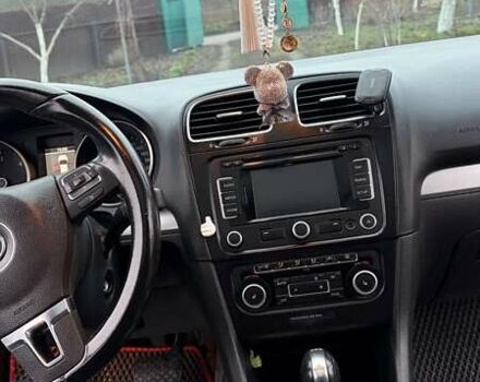 Чорний Фольксваген Гольф, об'ємом двигуна 1.6 л та пробігом 279 тис. км за 8500 $, фото 9 на Automoto.ua